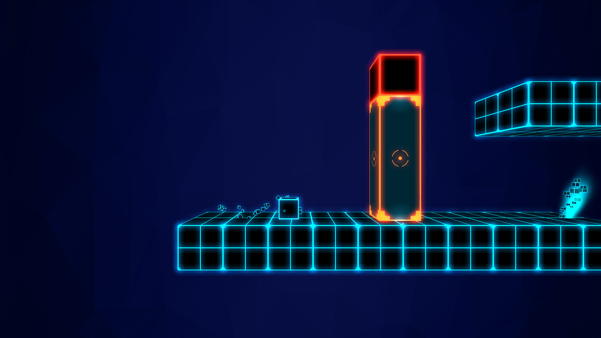 Cube Runner 2 Screenshot 1