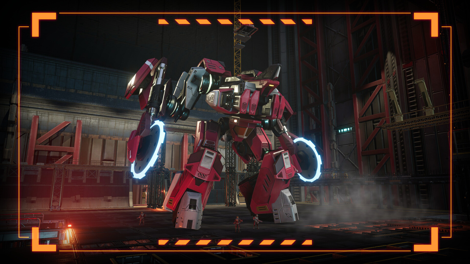 Mechabellum - Mobile Forces Skin Pack Screenshot 9