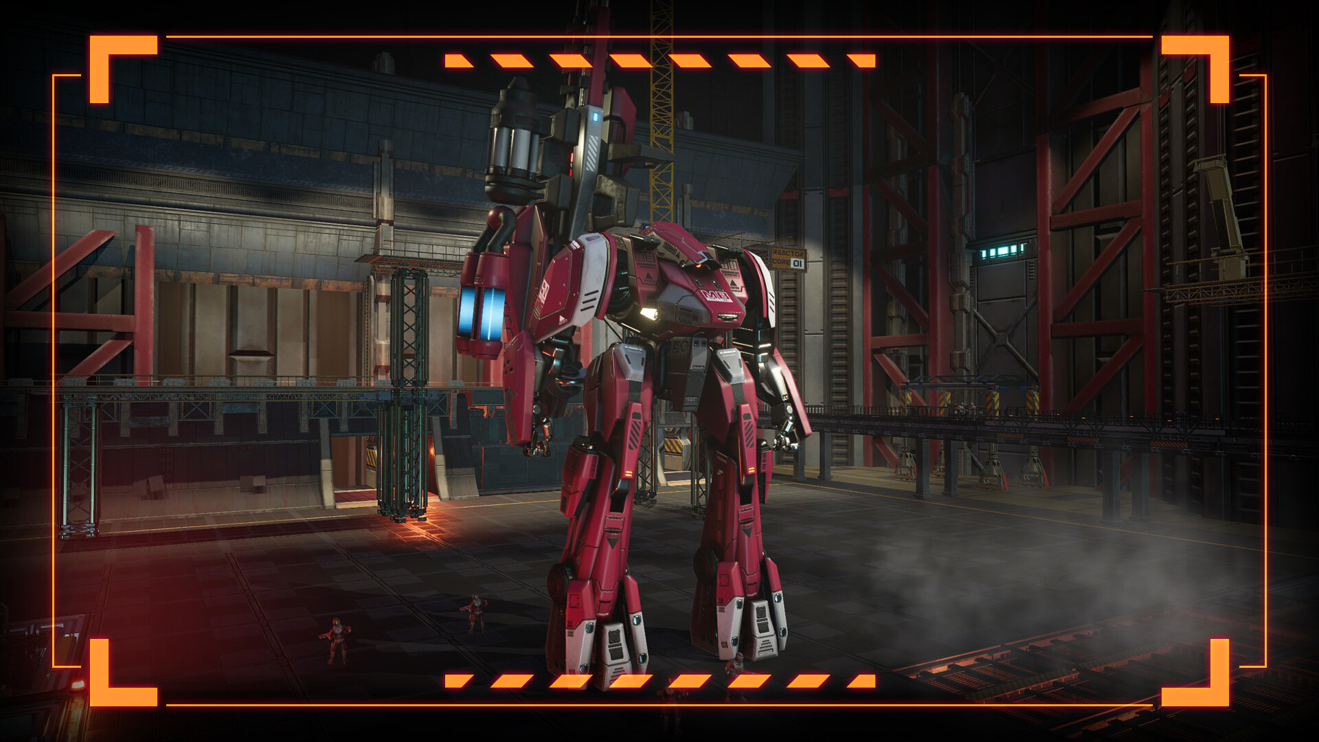 Mechabellum - Mobile Forces Skin Pack Screenshot 6