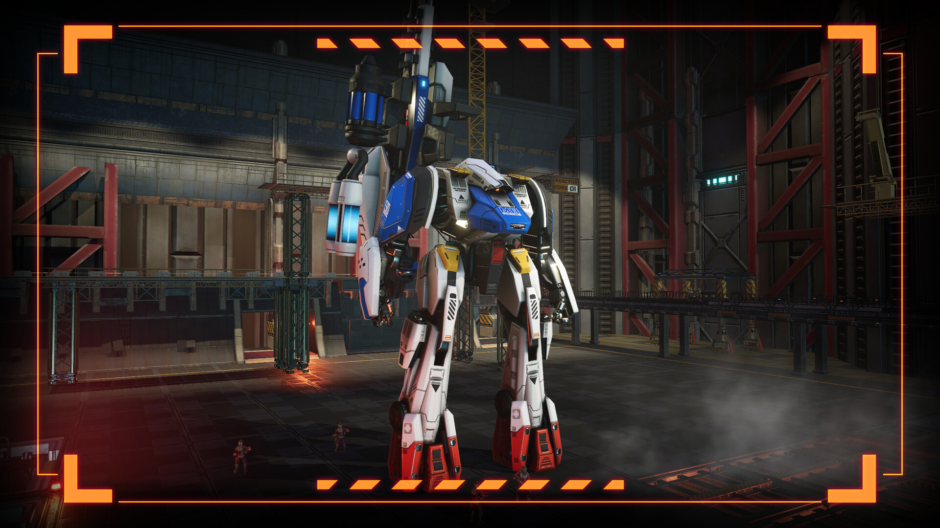 Mechabellum - Mobile Forces Skin Pack Screenshot 4