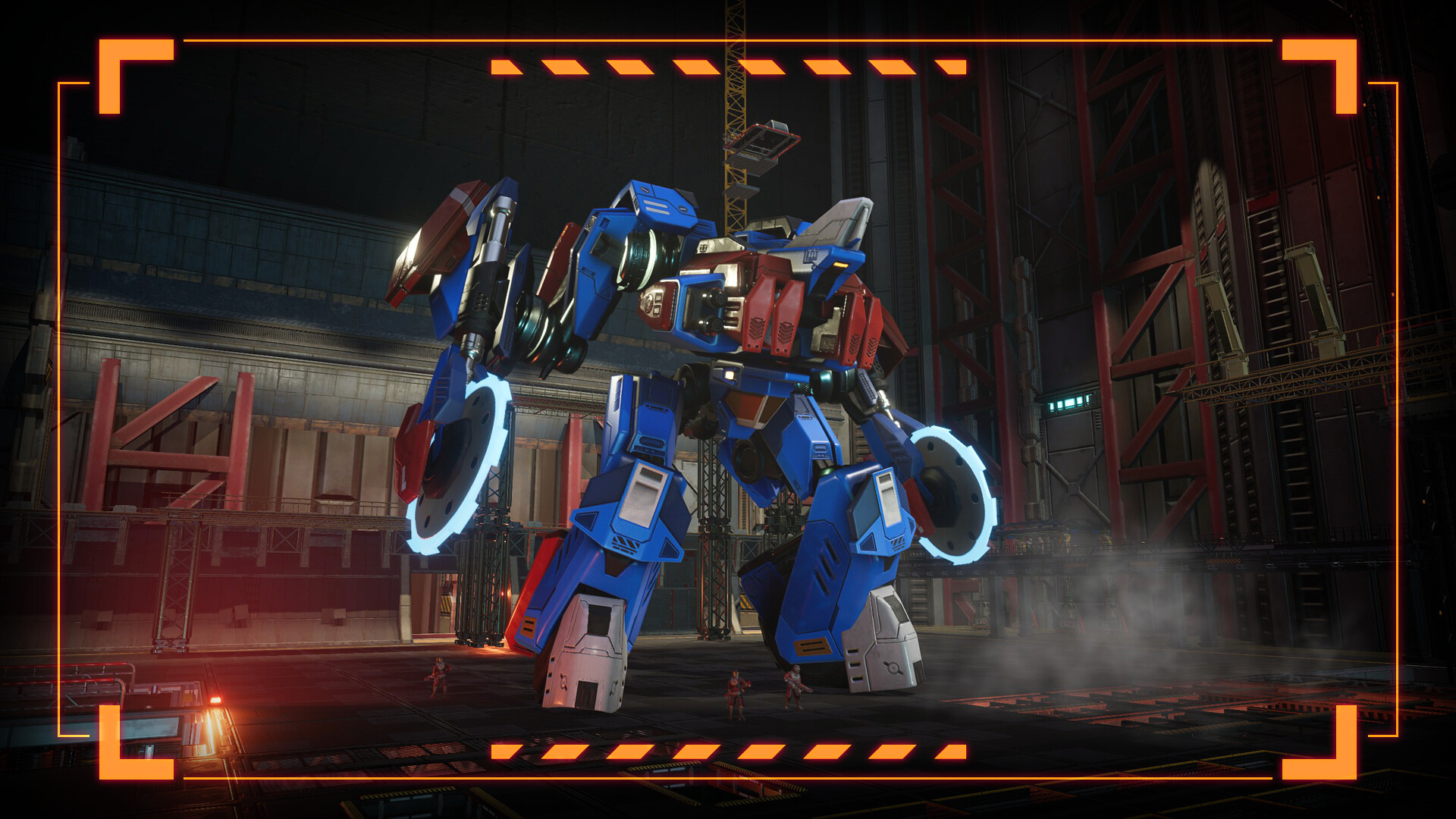 Mechabellum - Mobile Forces Skin Pack Screenshot 8