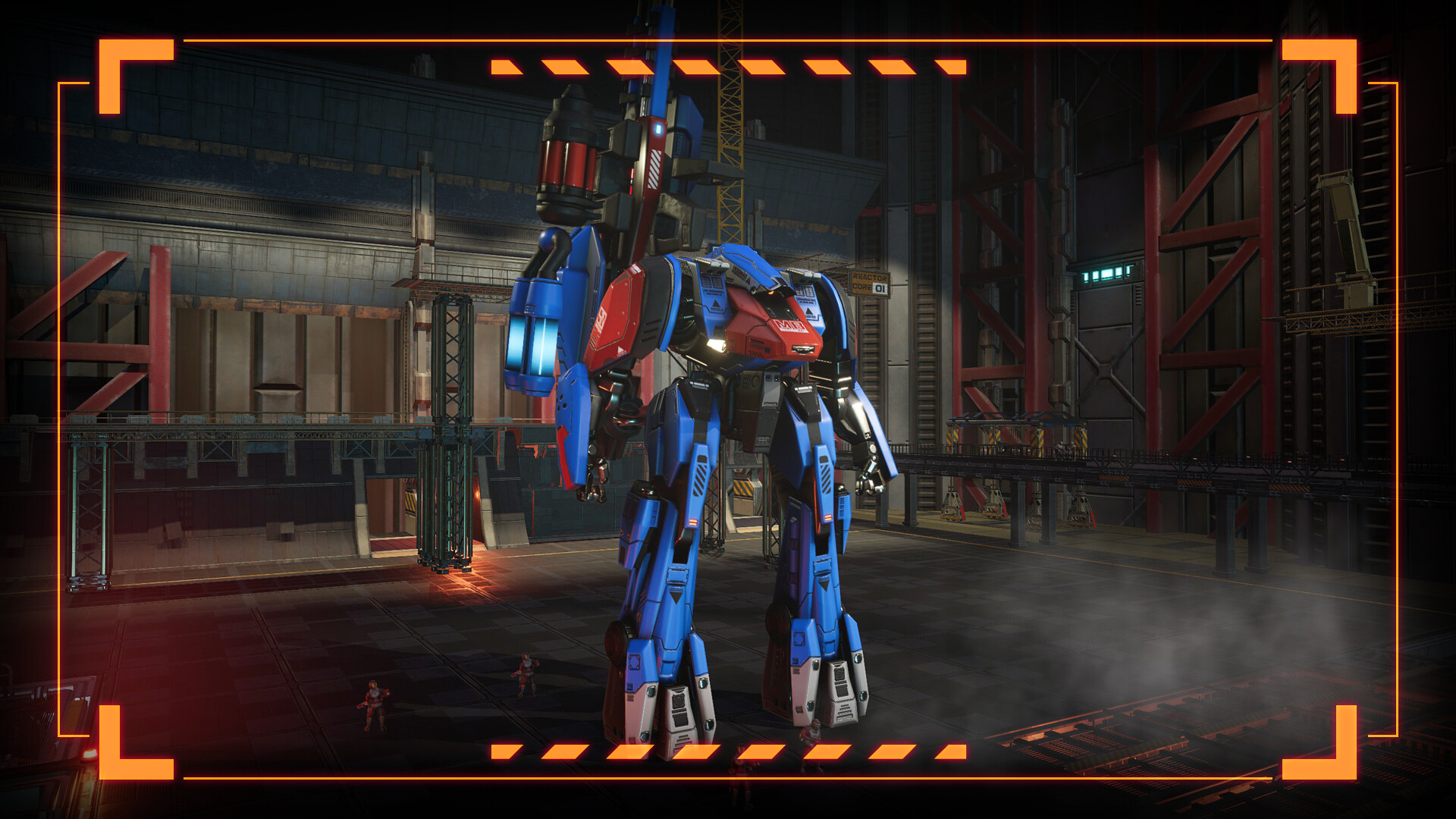 Mechabellum - Mobile Forces Skin Pack Screenshot 5