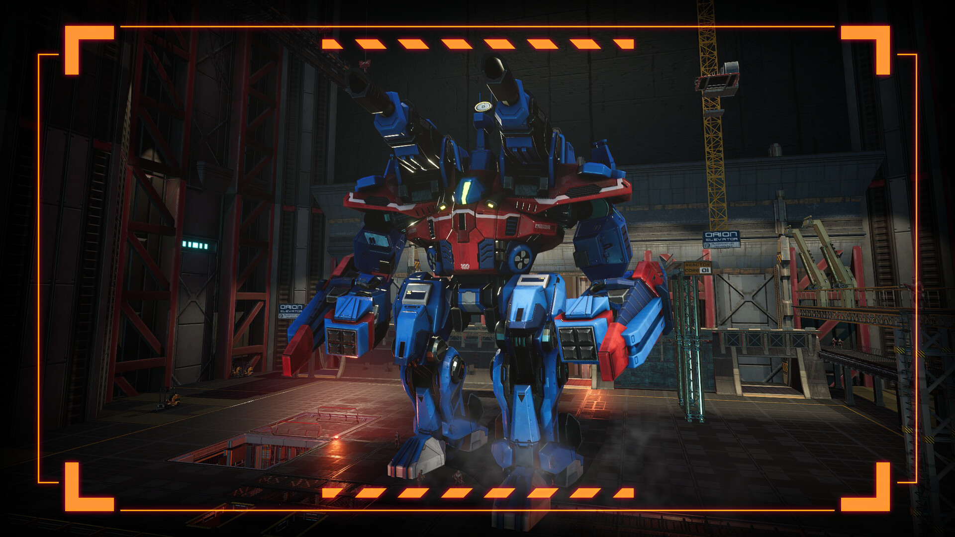 Mechabellum - Mobile Forces Skin Pack Screenshot 2