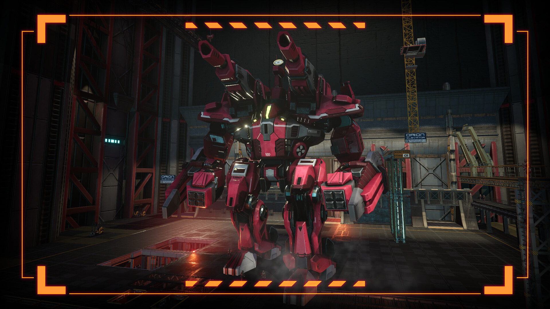 Mechabellum - Mobile Forces Skin Pack Screenshot 3