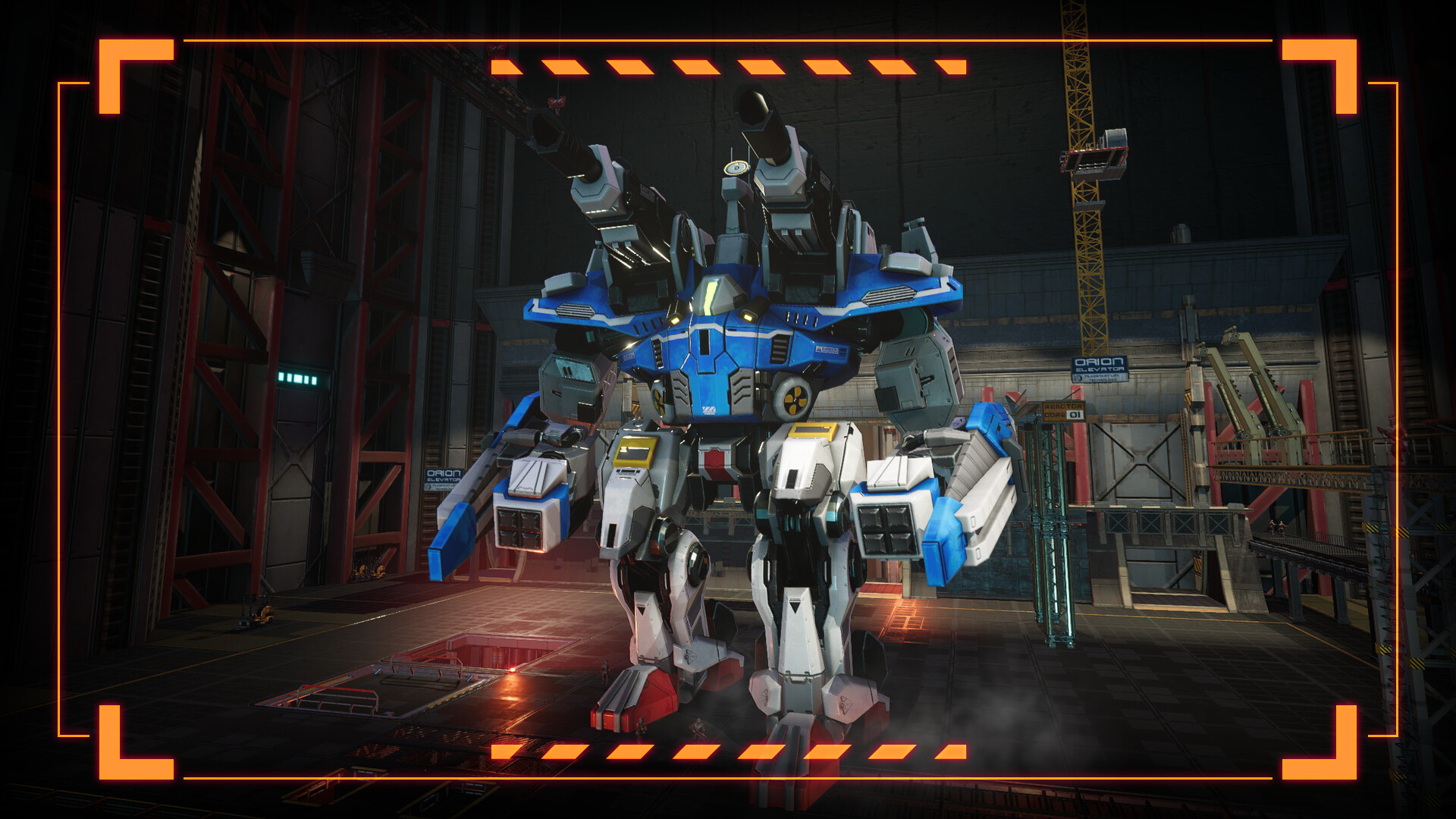 Mechabellum - Mobile Forces Skin Pack Screenshot 1