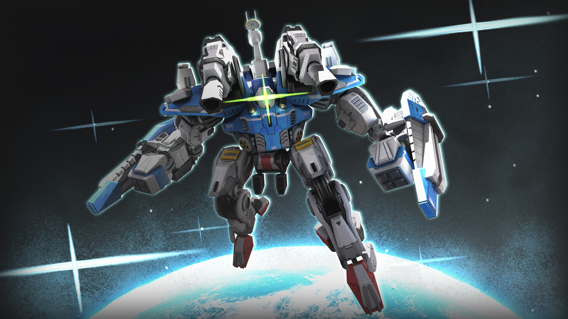 Mechabellum - Mobile Forces Skin Pack Screenshot 0