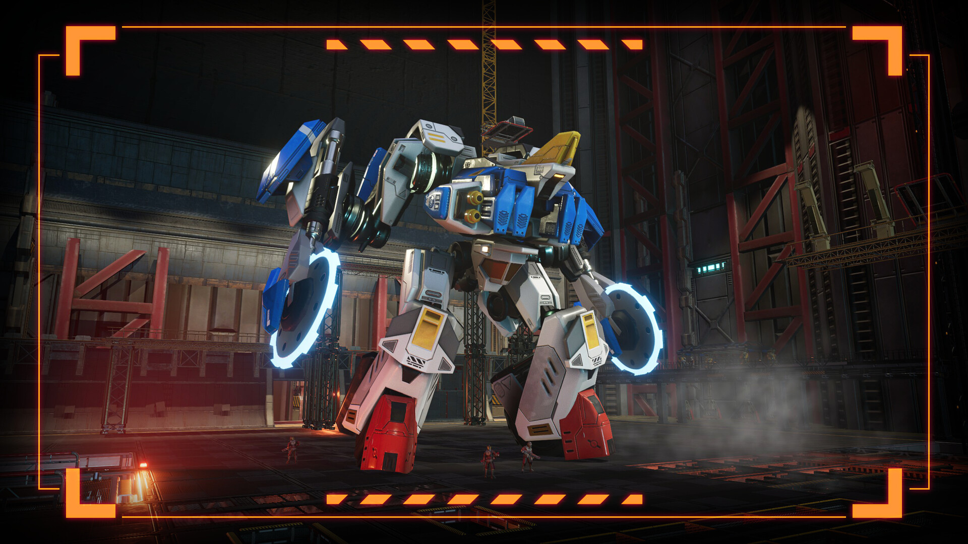 Mechabellum - Mobile Forces Skin Pack Screenshot 7