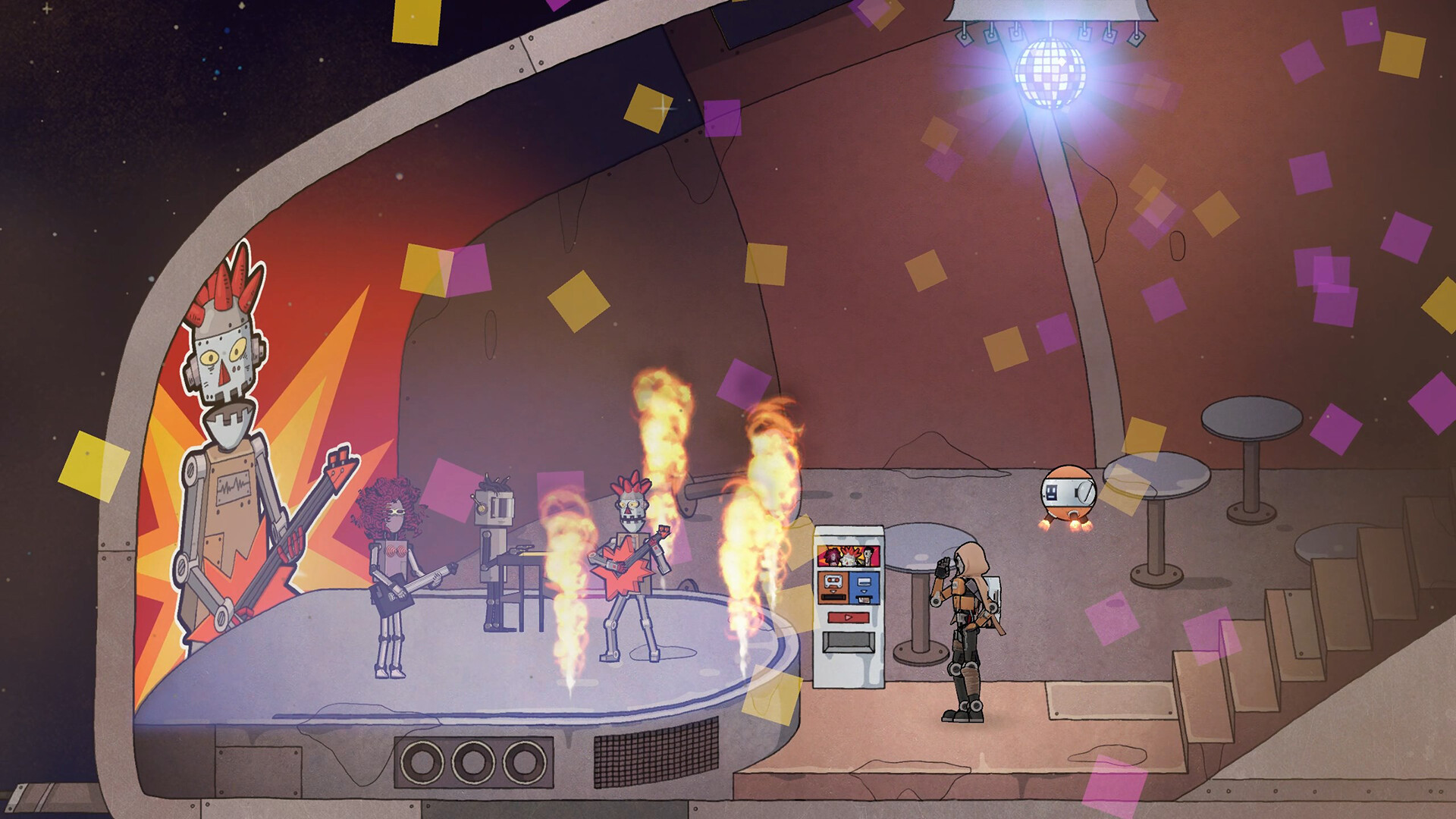 Last Spaceship Screenshot 9