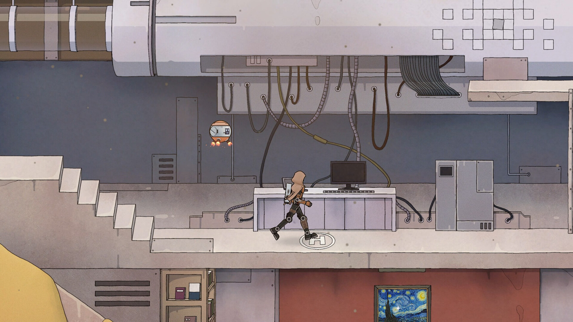 Last Spaceship Screenshot 4