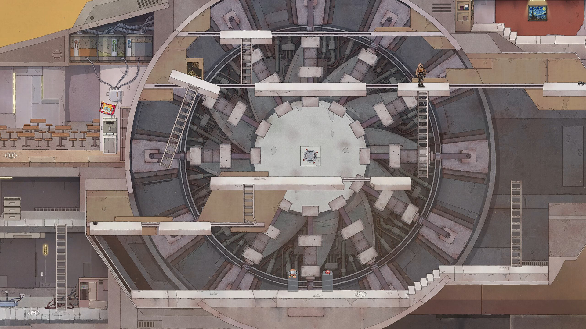 Last Spaceship Screenshot 8