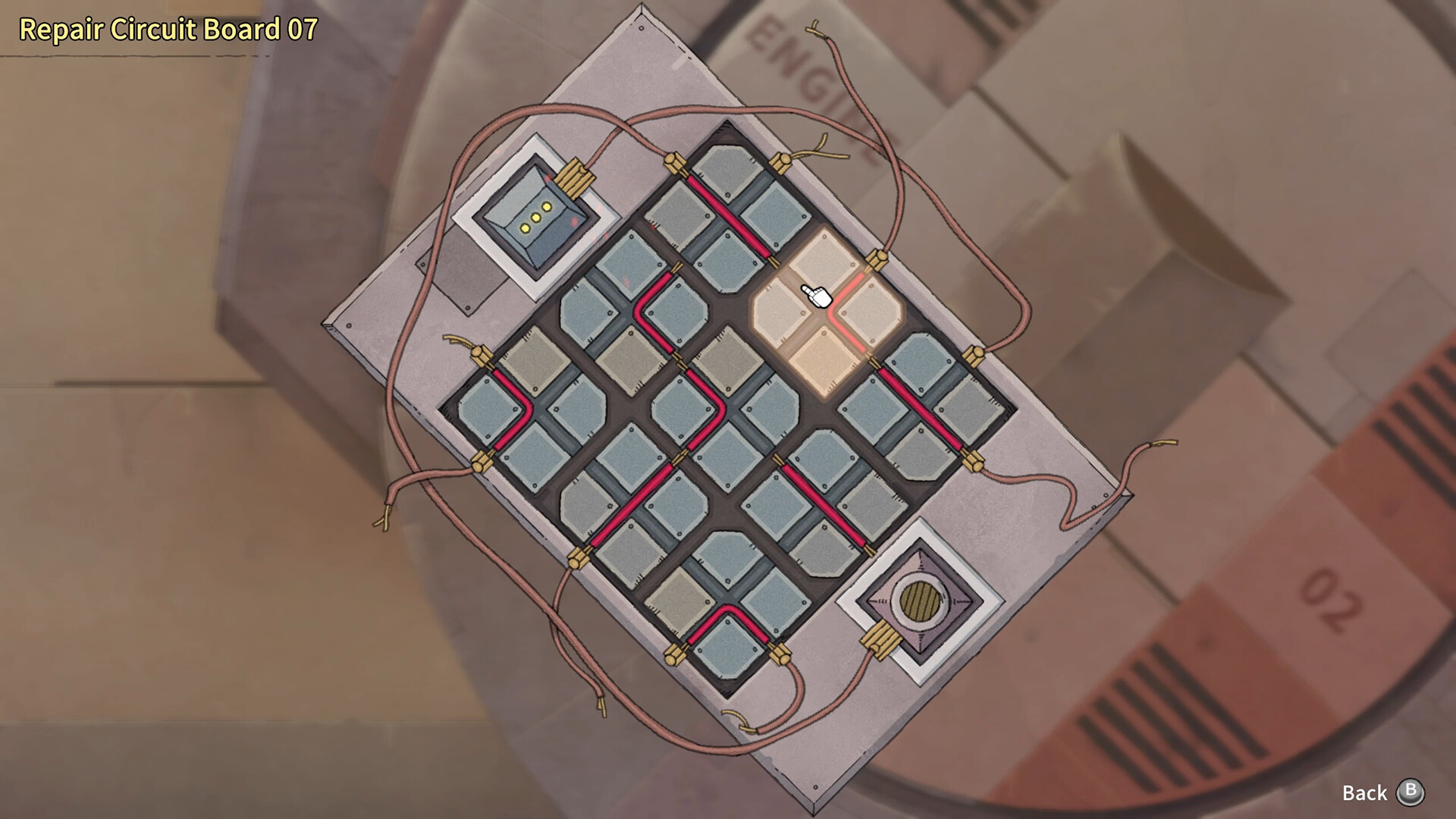 Last Spaceship Screenshot 3