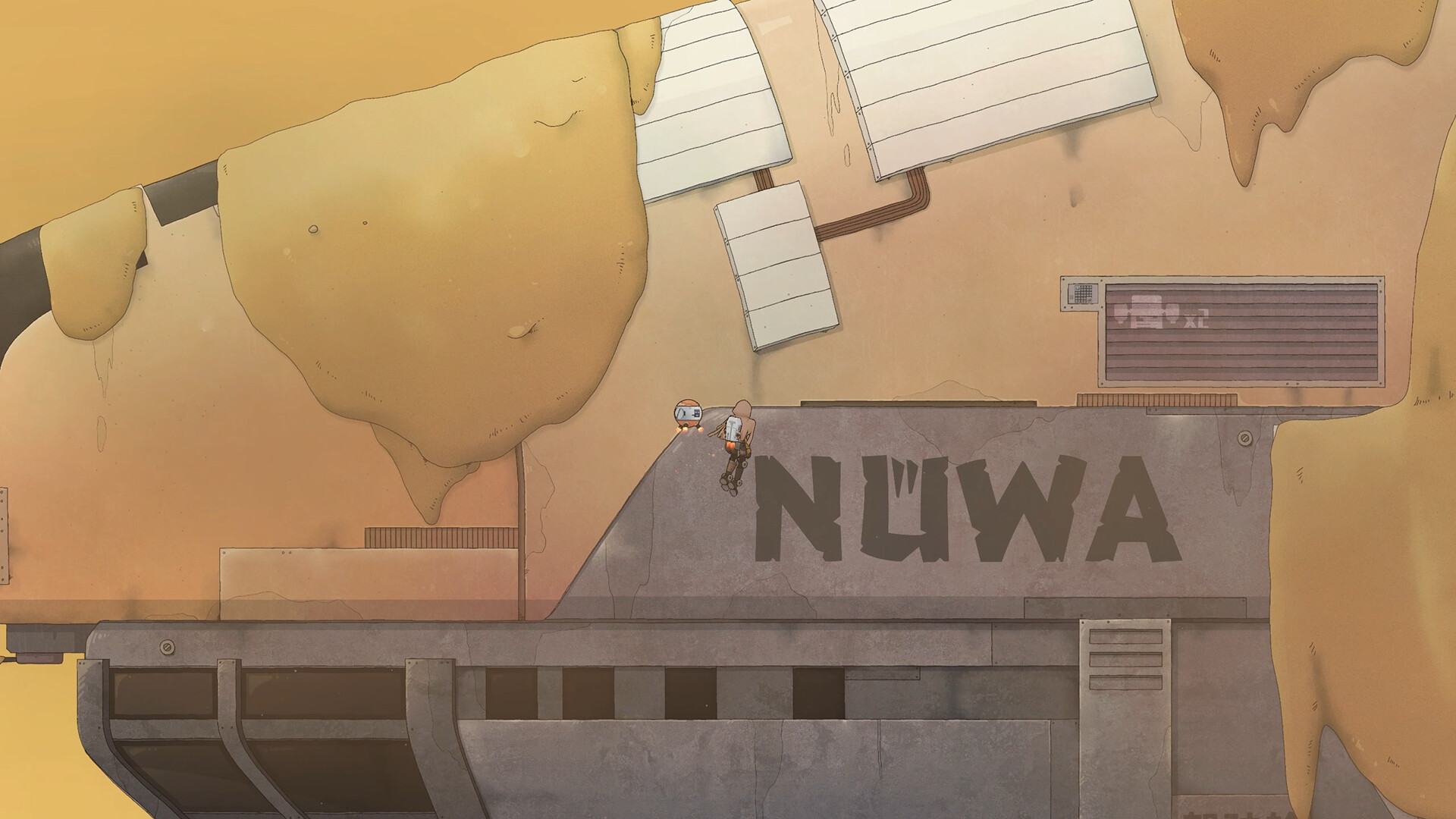 Last Spaceship Screenshot 6