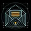 Fail early, fail fast icon