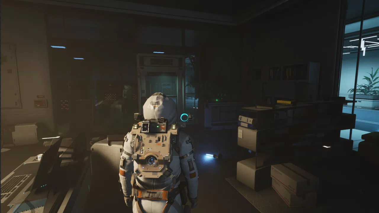 EVOTINCTION Screenshot 0