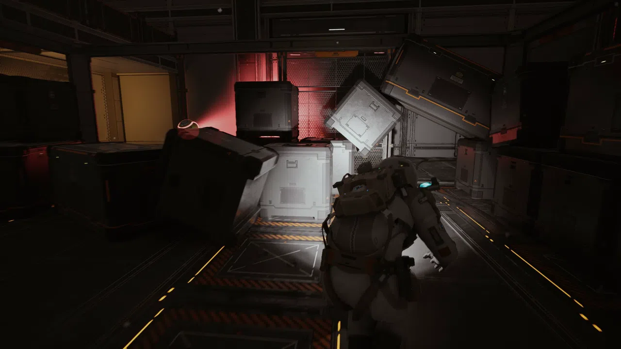 EVOTINCTION Screenshot 5