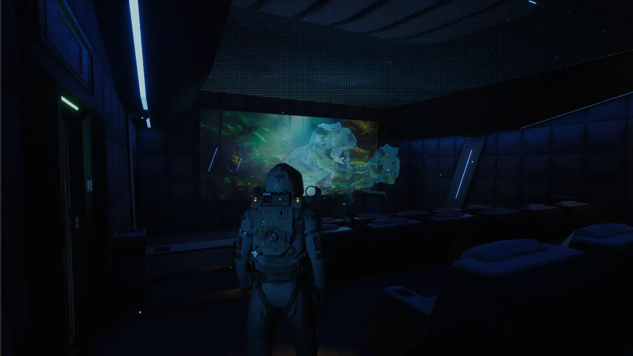 EVOTINCTION Screenshot 6