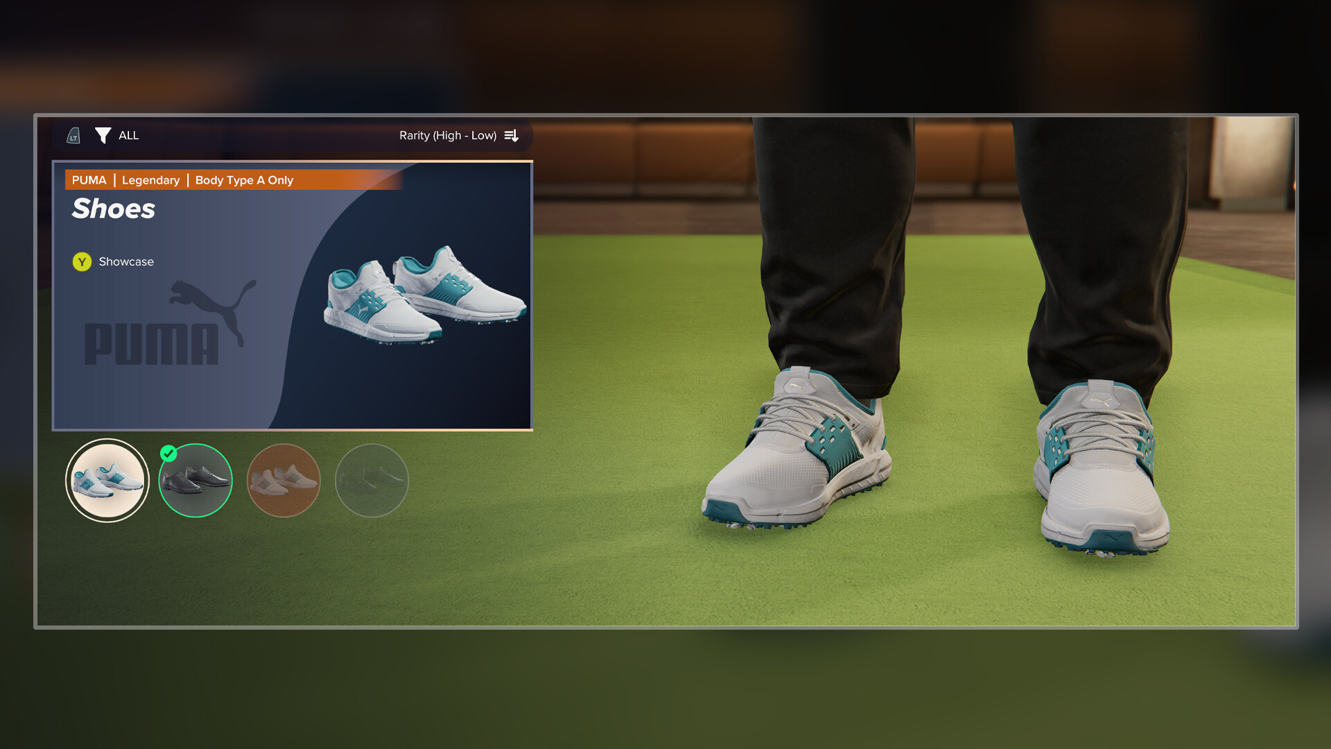 PGA TOUR 2K25 Pro Accelerator Bonus Pack Screenshot 2