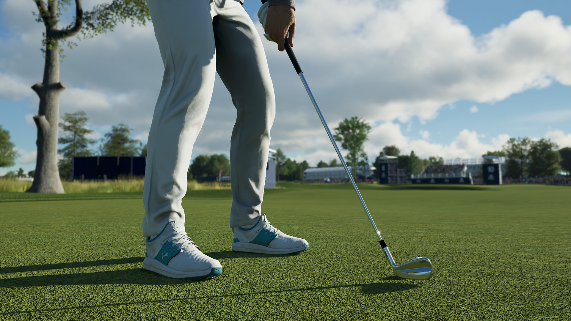 PGA TOUR 2K25 Pro Accelerator Bonus Pack Screenshot 0