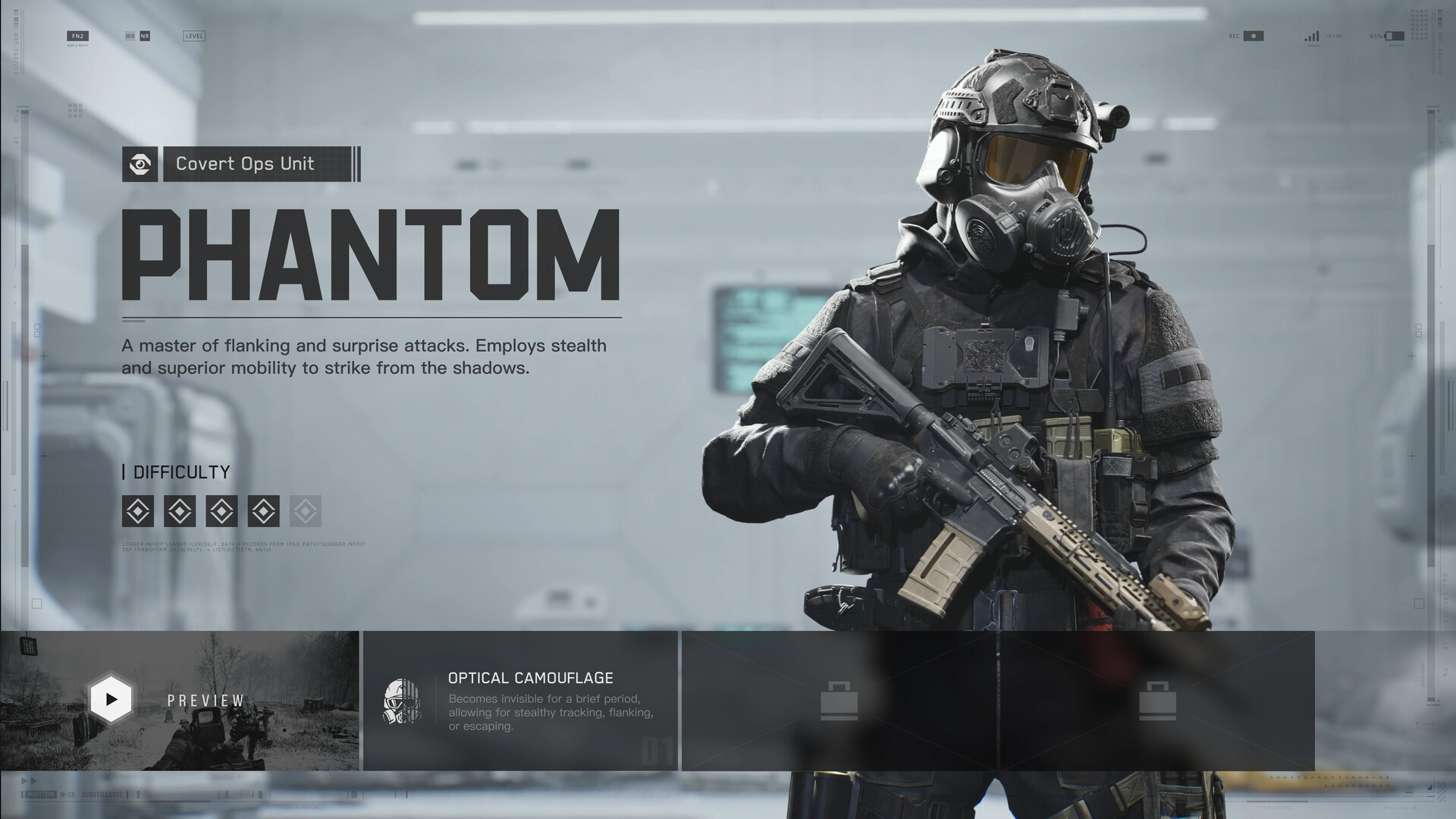 Rules of Engagement: The Grey State Screenshot 11