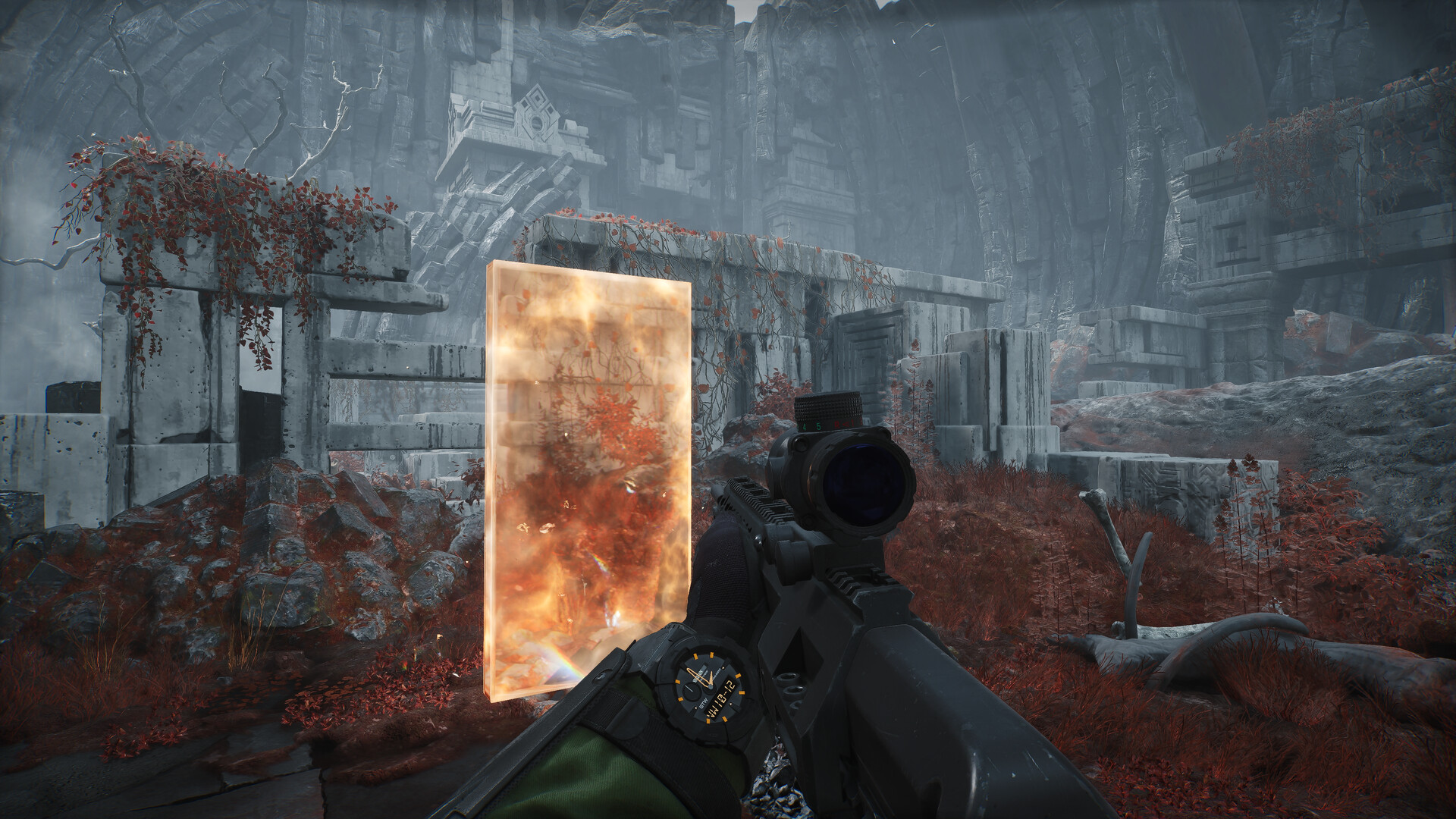 Rules of Engagement: The Grey State Screenshot 5