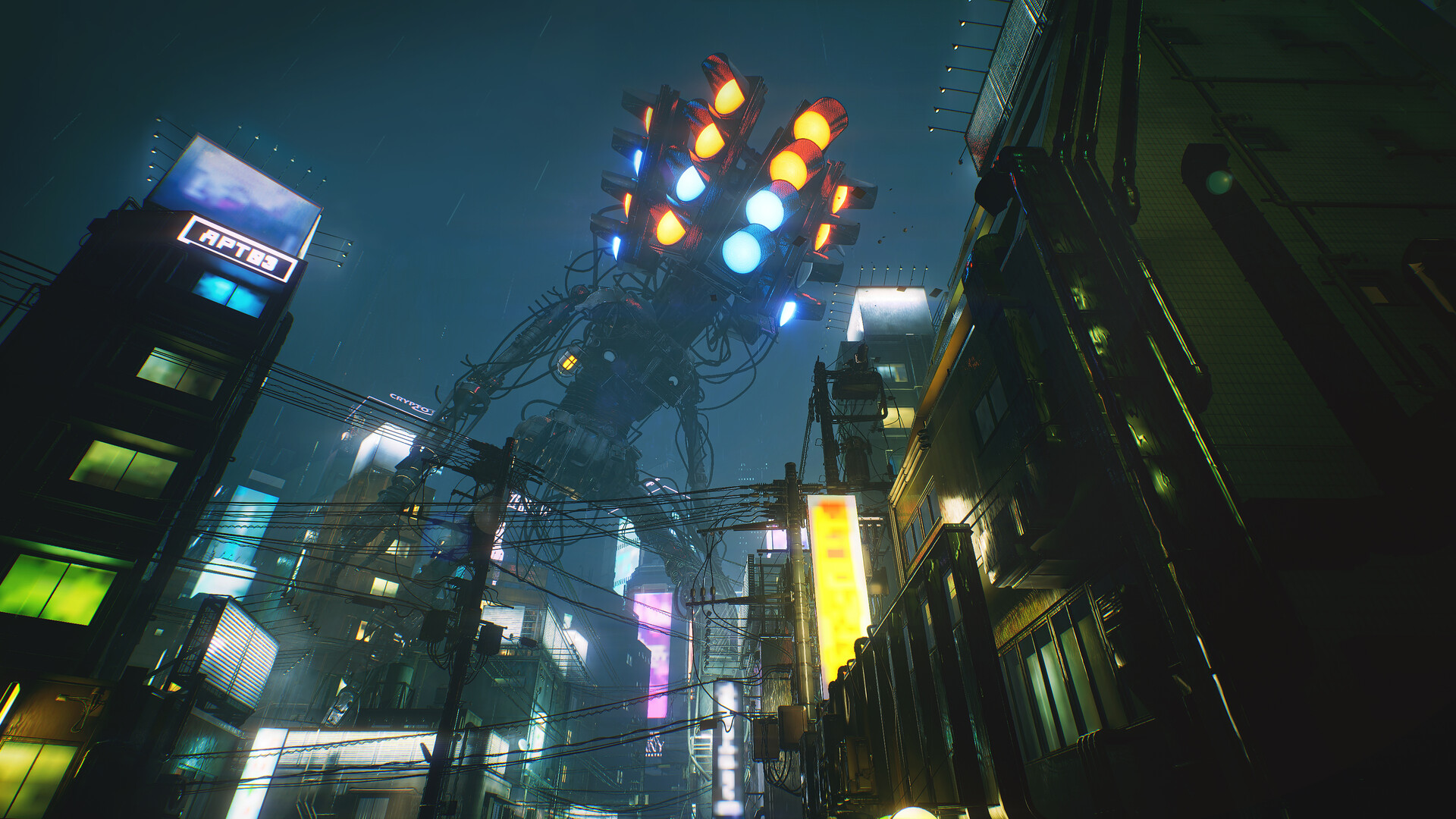 Rules of Engagement: The Grey State Screenshot 2