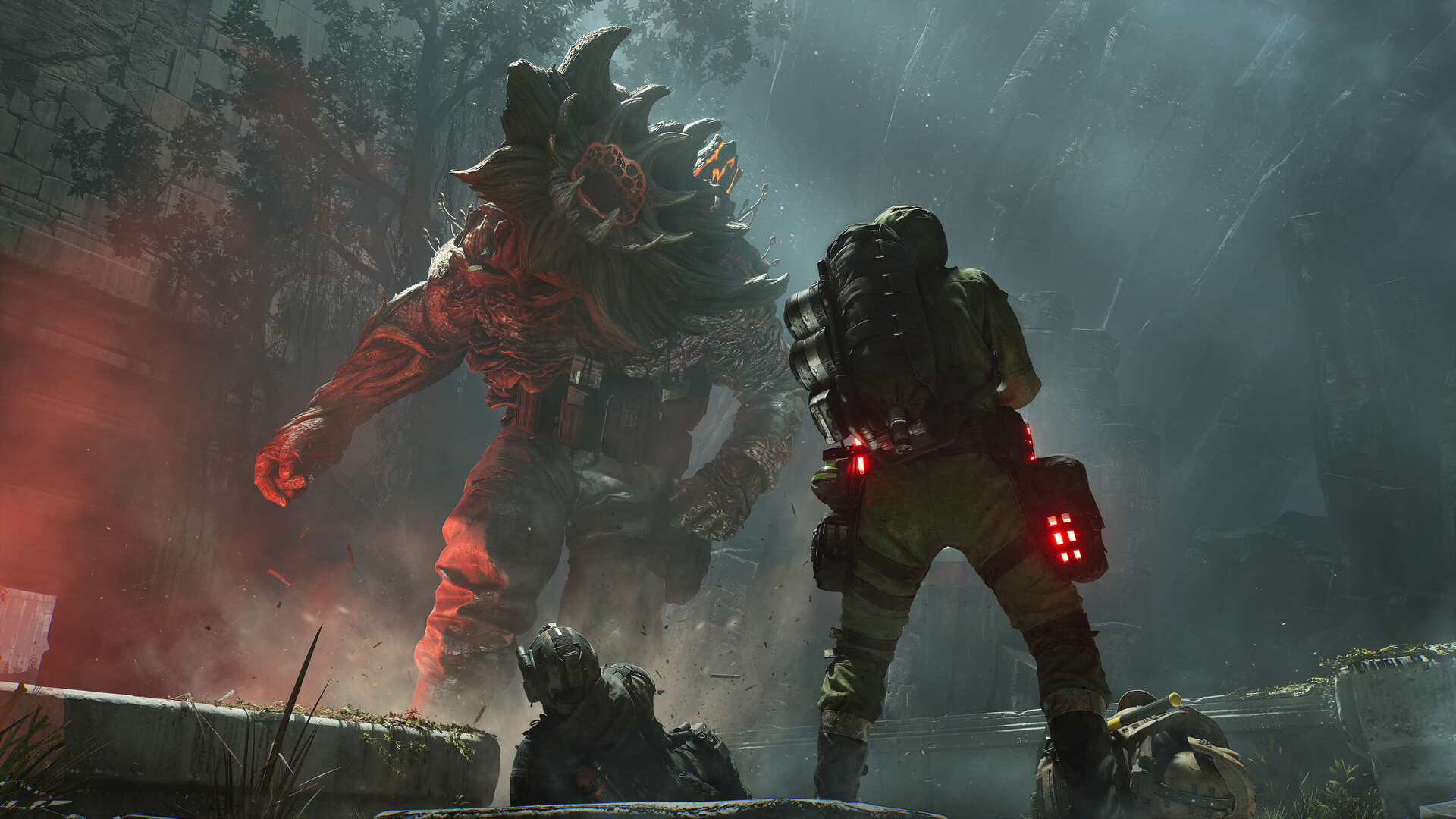 Rules of Engagement: The Grey State Screenshot 4