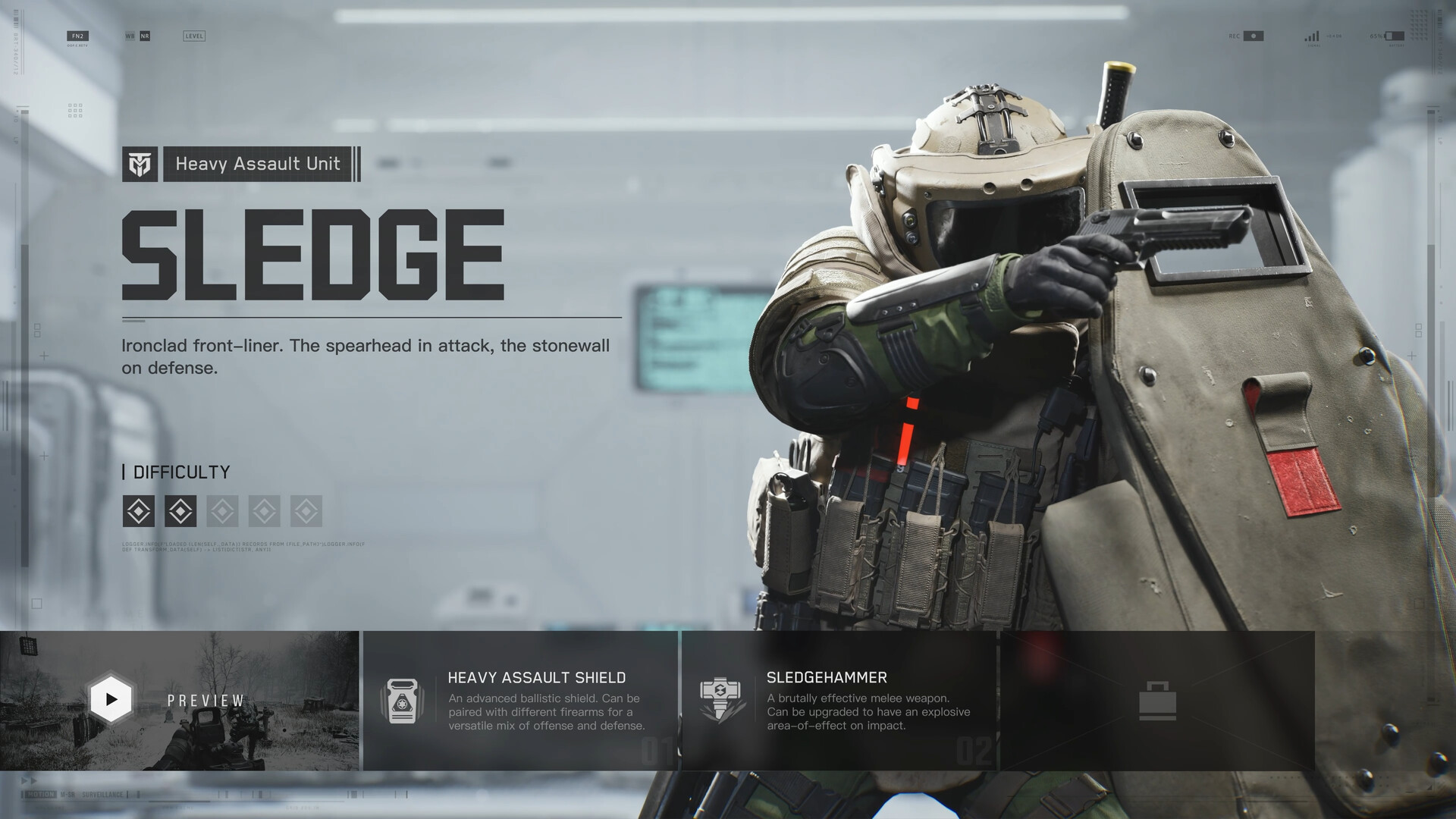 Rules of Engagement: The Grey State Screenshot 9