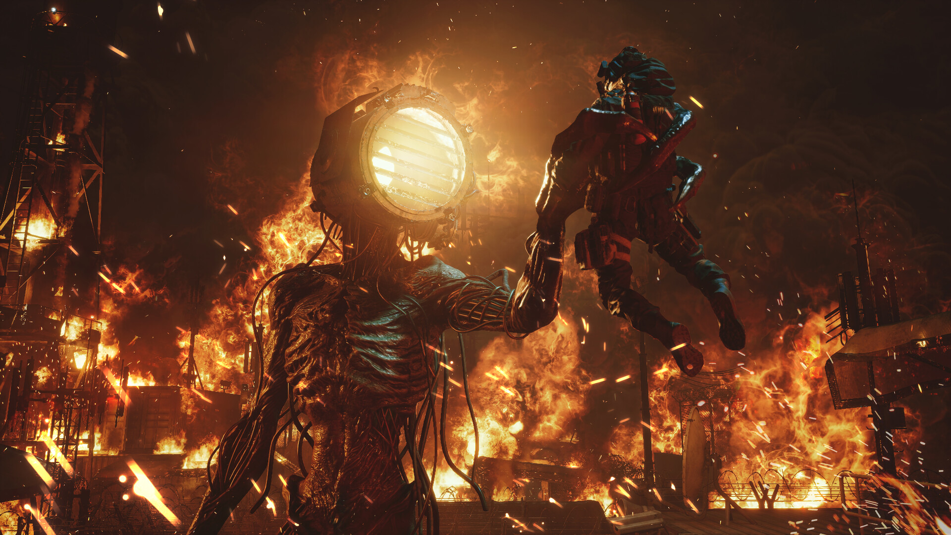 Rules of Engagement: The Grey State Screenshot 1