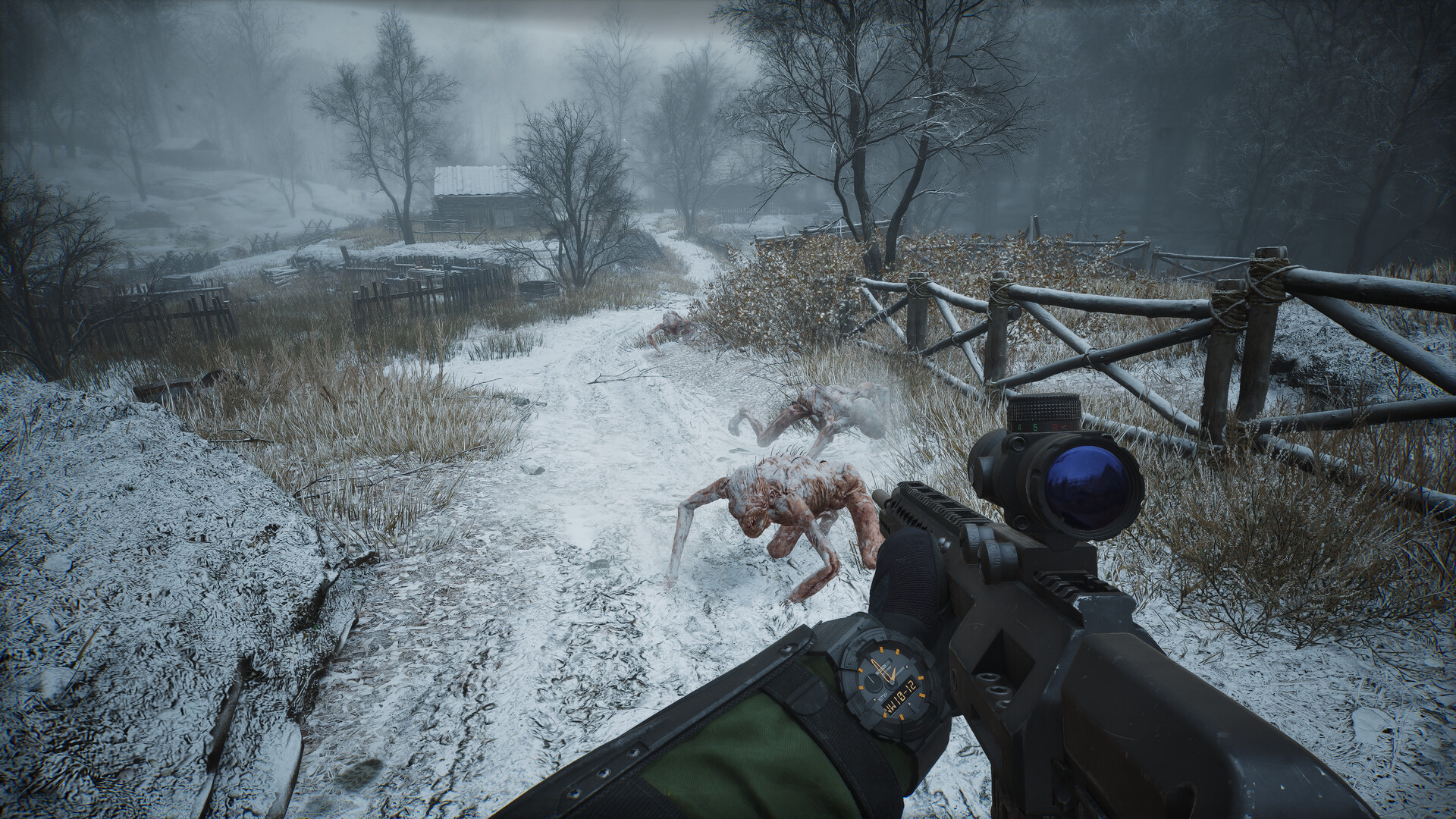 Rules of Engagement: The Grey State Screenshot 7