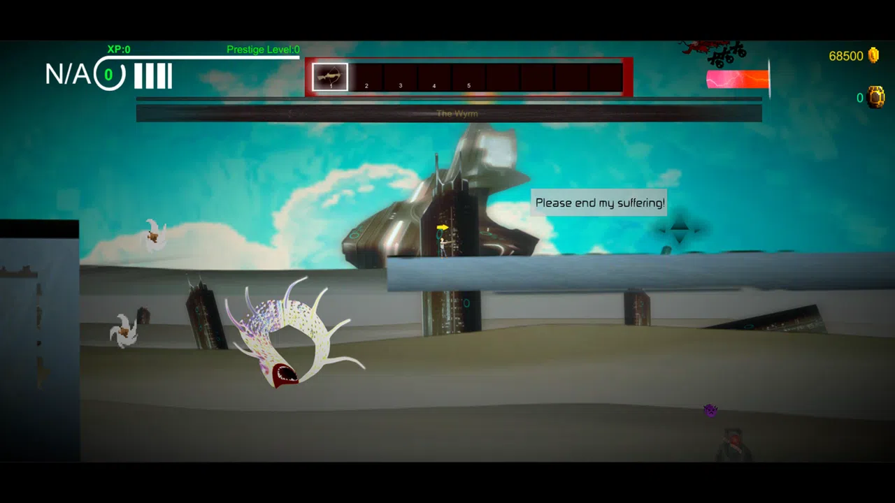 EndoPlasmica Screenshot 1
