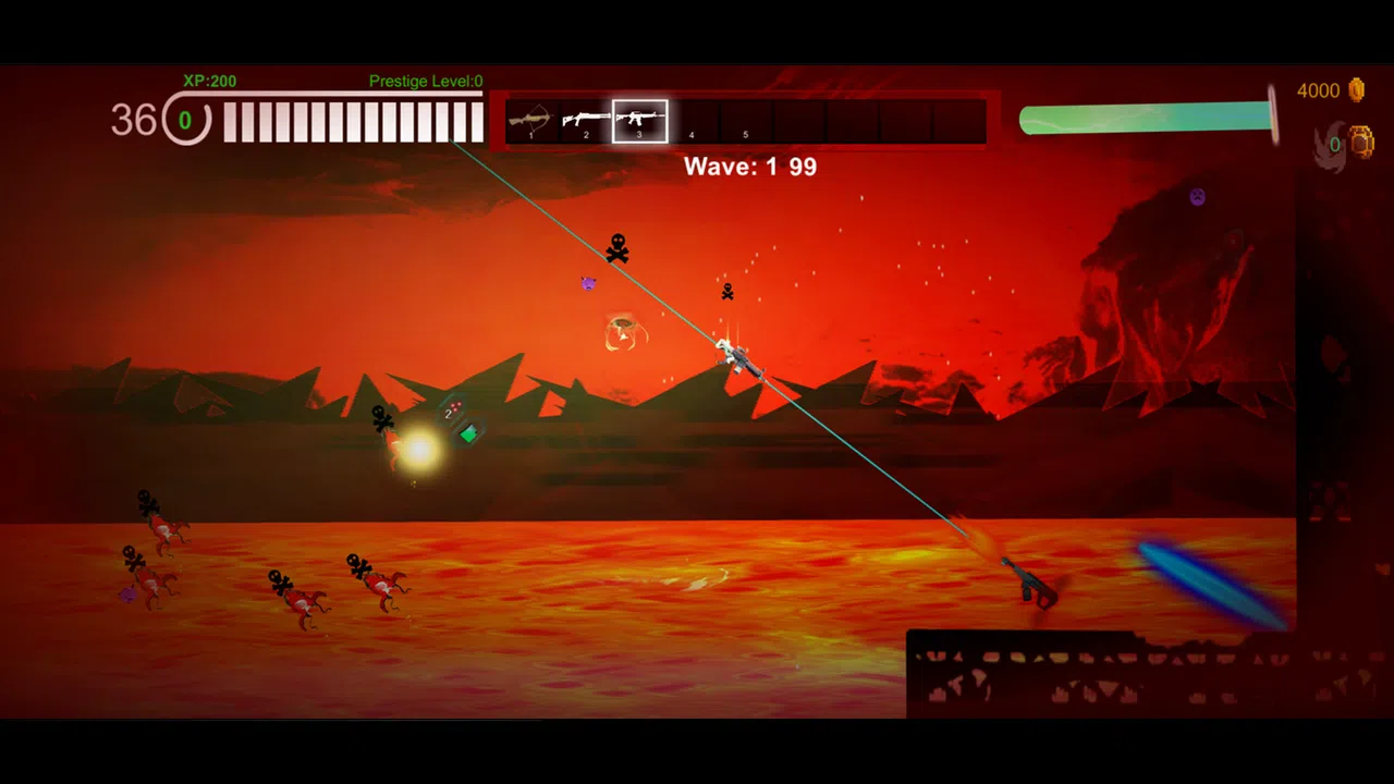 EndoPlasmica Screenshot 0
