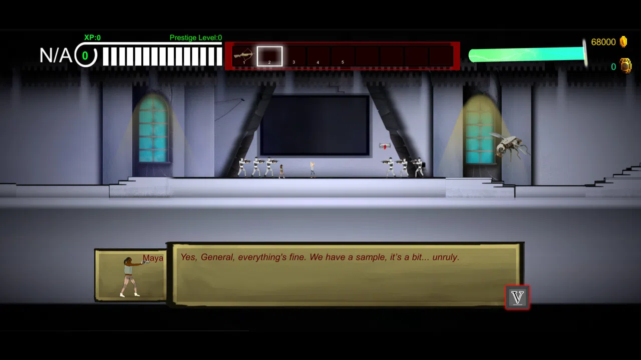 EndoPlasmica Screenshot 2