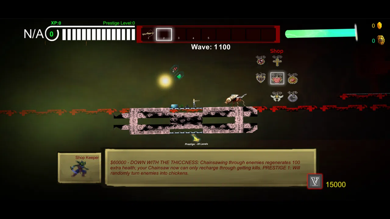 EndoPlasmica Screenshot 4