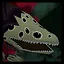 An offering to a Glutton icon