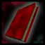 A crimson destiny icon