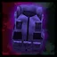All decked out icon