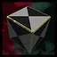A strange melody icon
