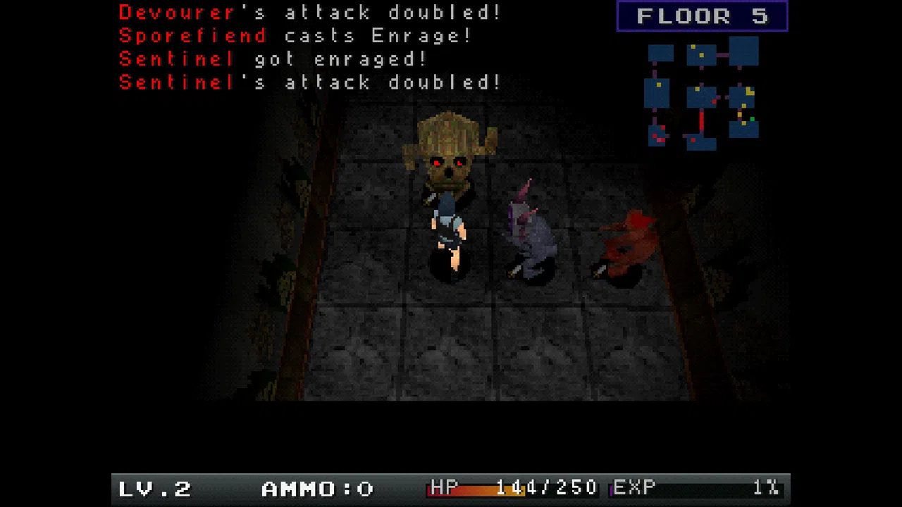 House of Necrosis Screenshot 6