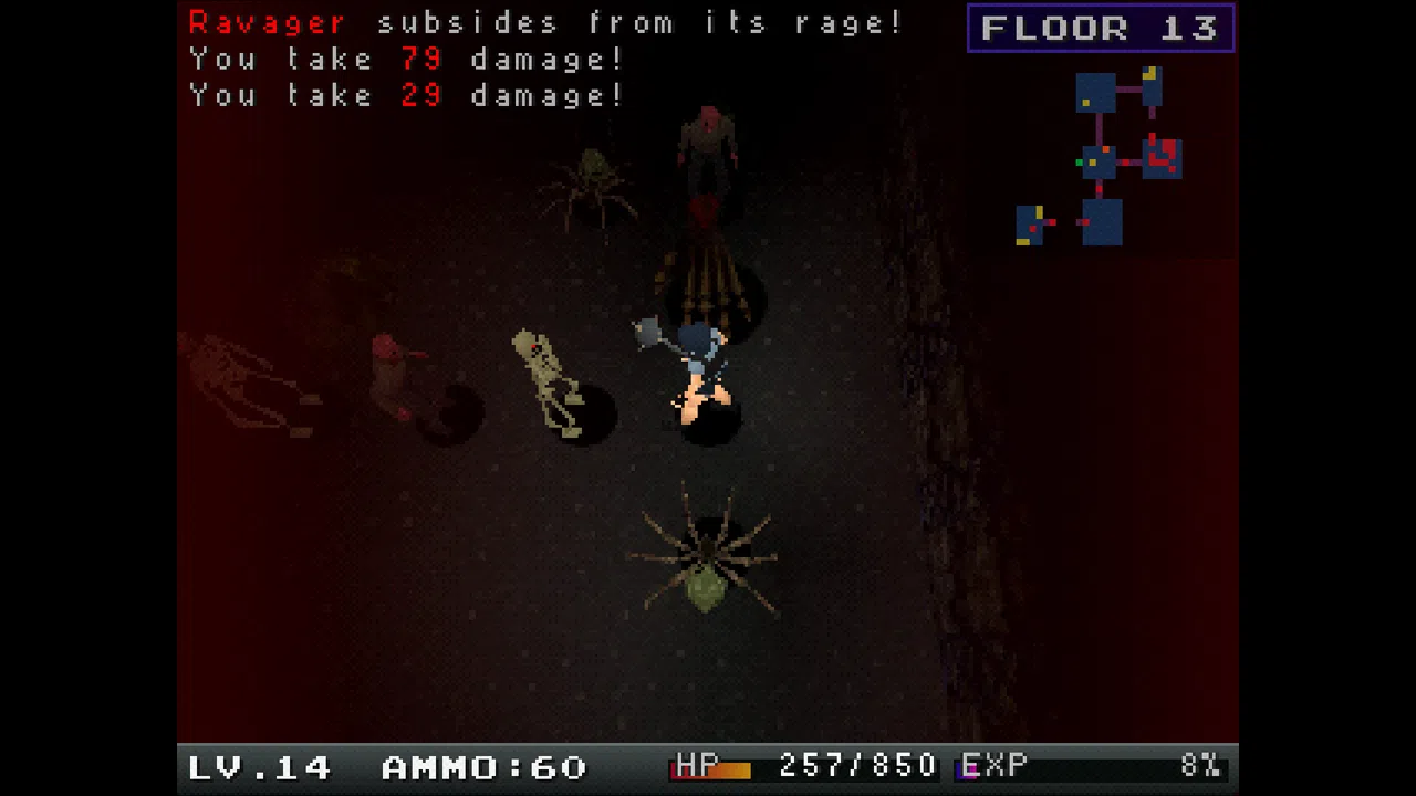 House of Necrosis Screenshot 10