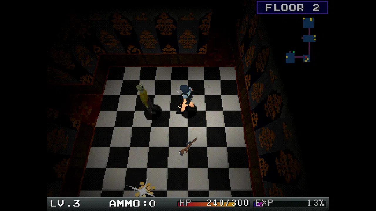 House of Necrosis Screenshot 1
