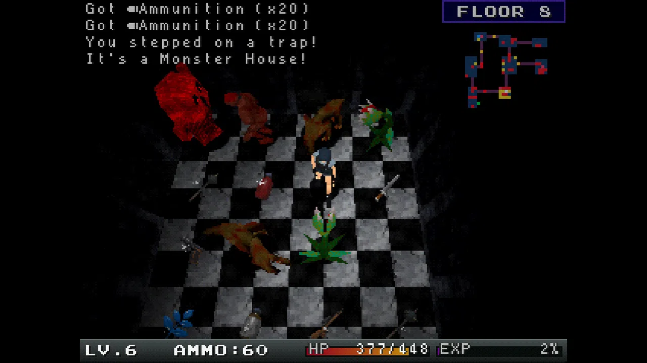 House of Necrosis Screenshot 5