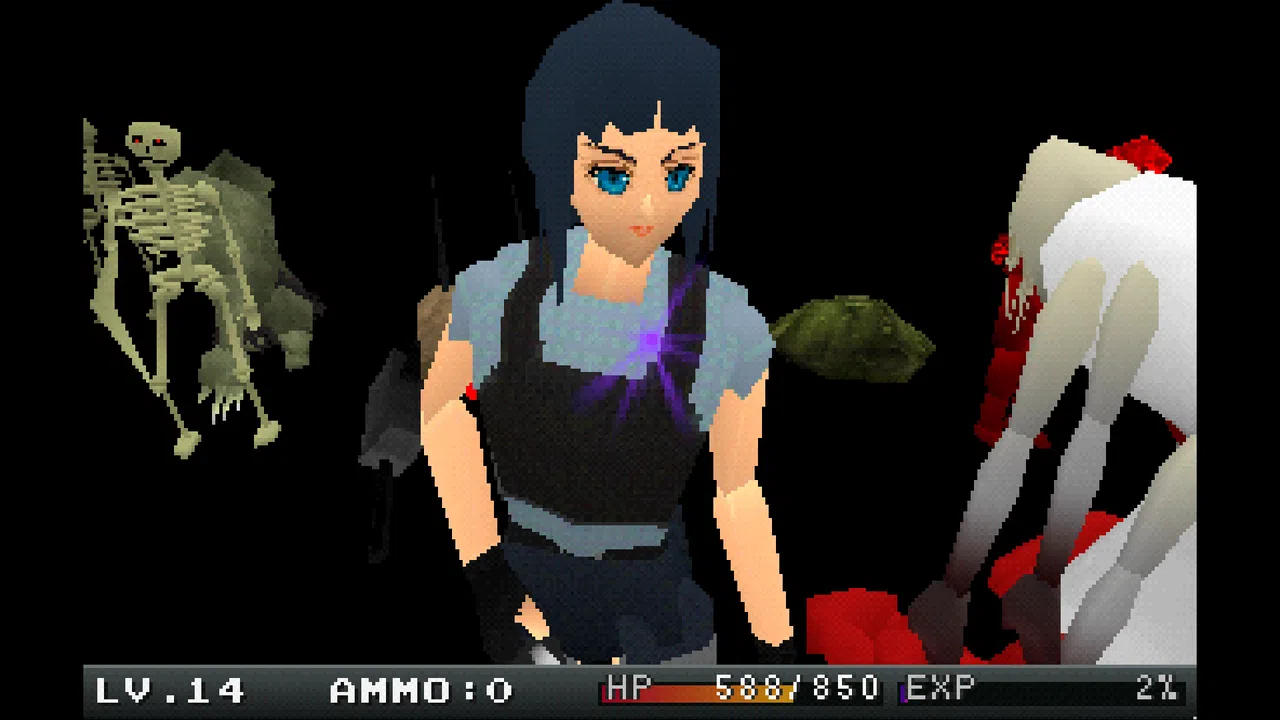 House of Necrosis Screenshot 11