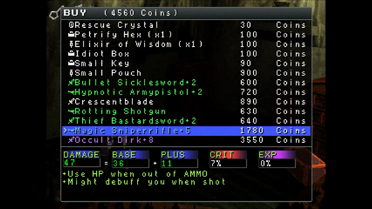 House of Necrosis Screenshot 8