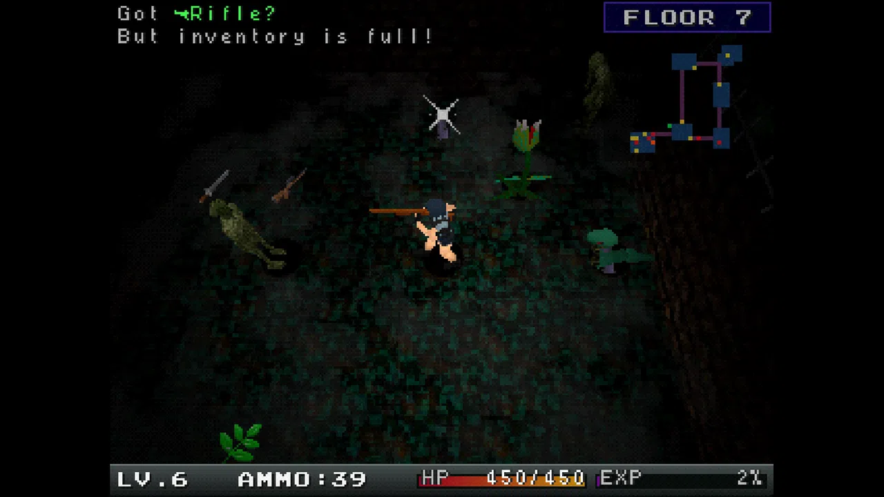 House of Necrosis Screenshot 4