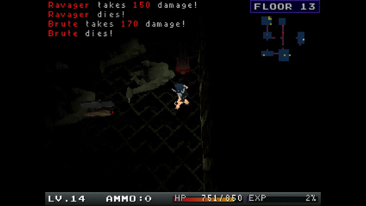 House of Necrosis Screenshot 9