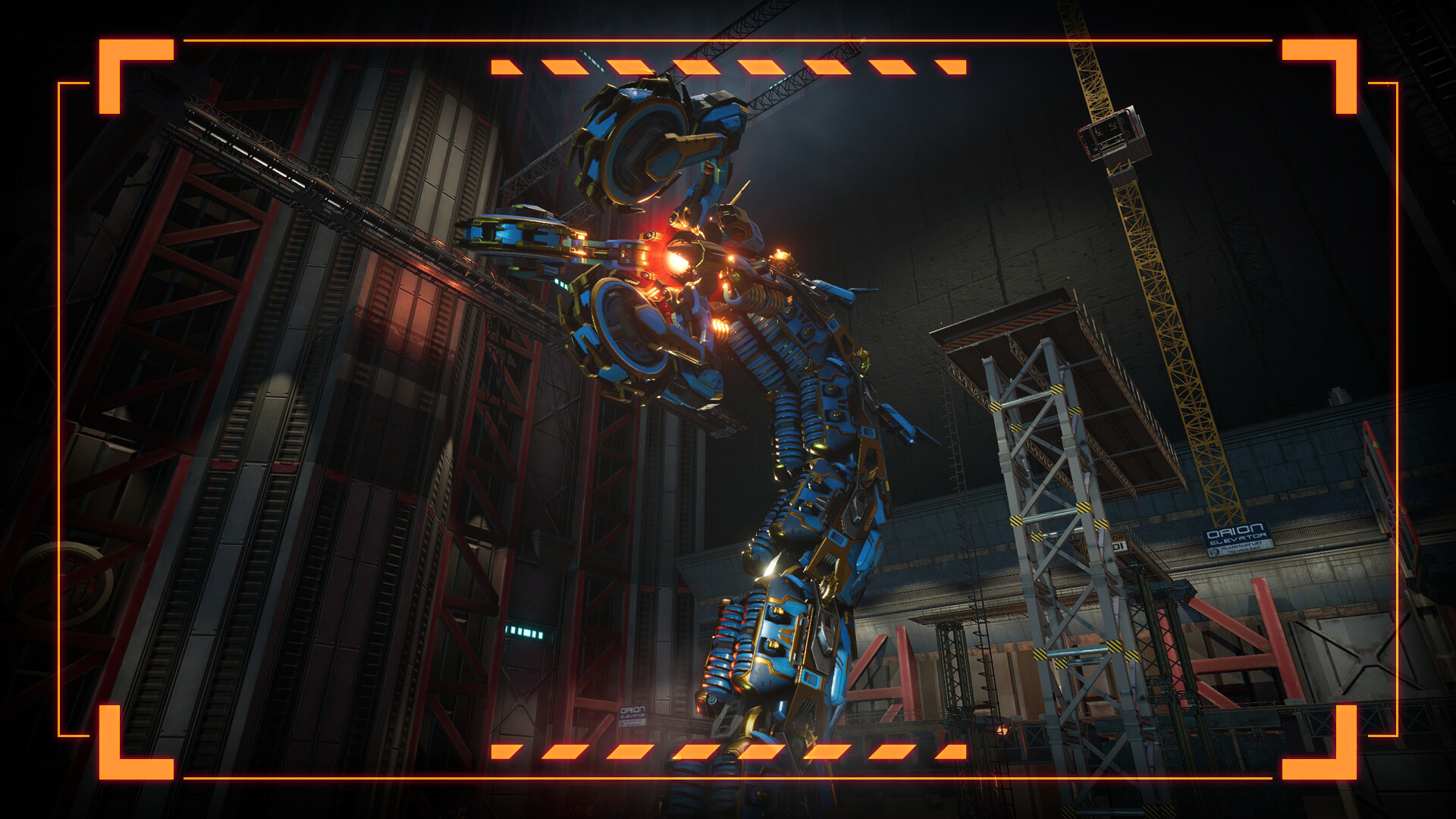 Mechabellum - Gilded Worm Skin Pack Screenshot 2