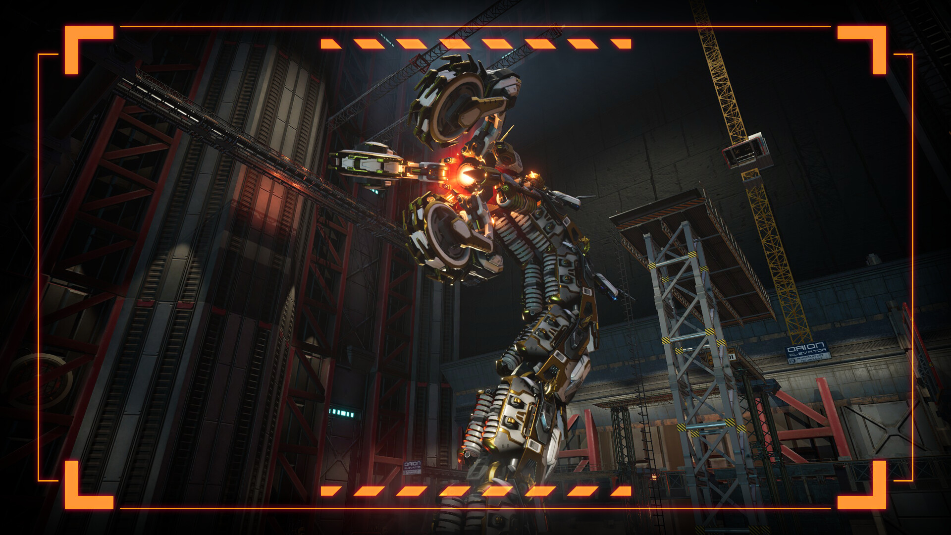 Mechabellum - Gilded Worm Skin Pack Screenshot 1