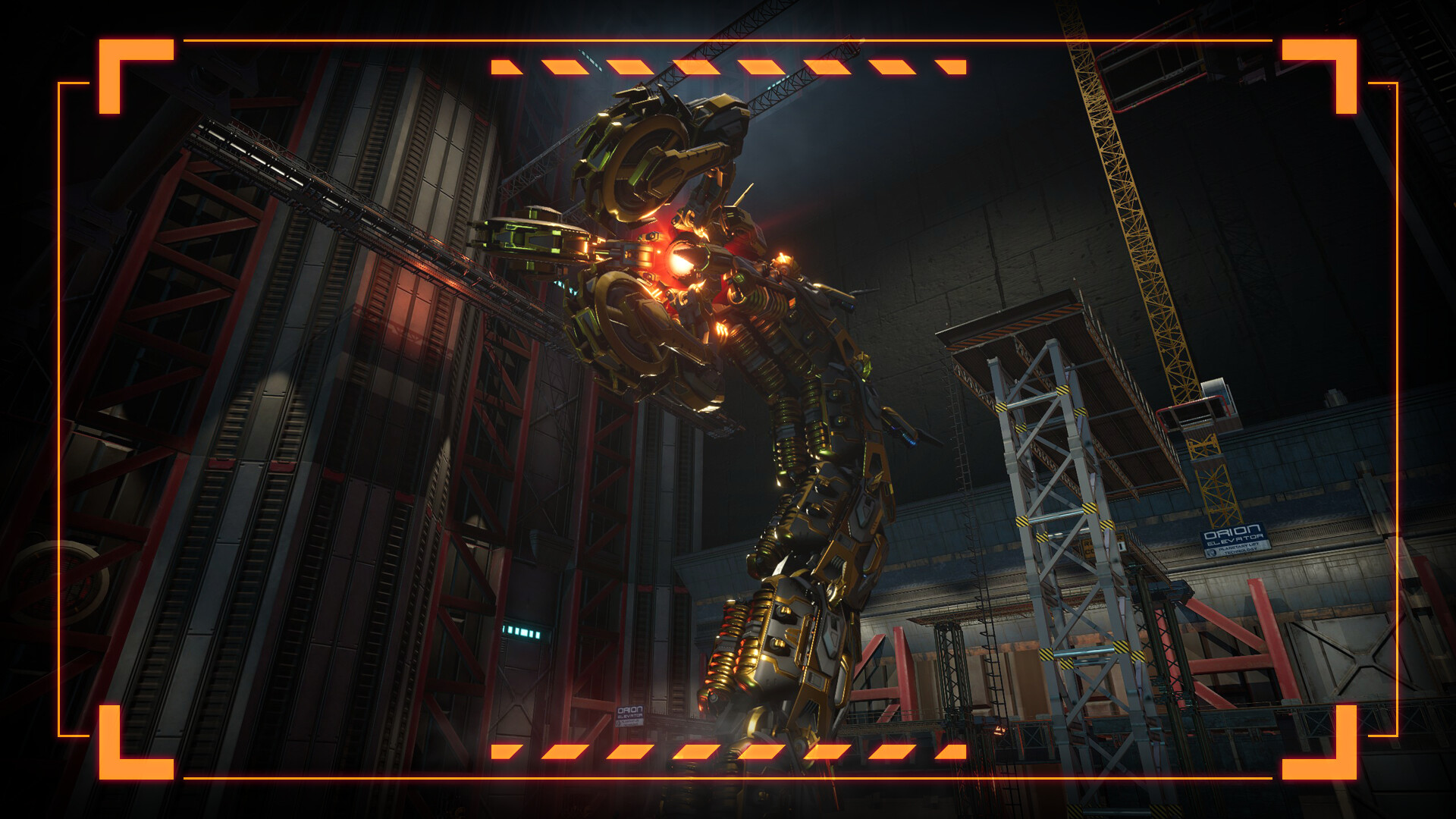 Mechabellum - Gilded Worm Skin Pack Screenshot 3