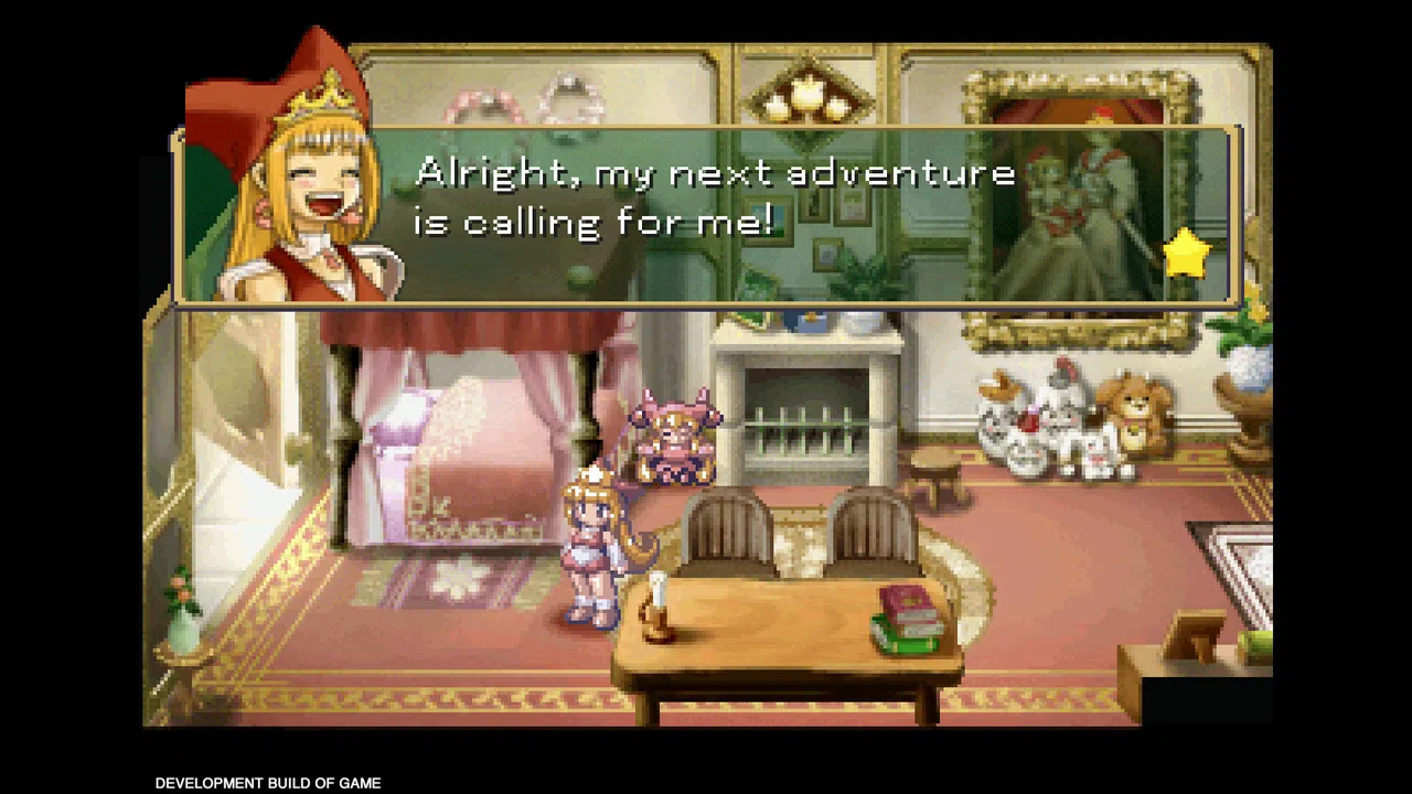 Rhapsody II: Ballad of the Little Princess Screenshot 3