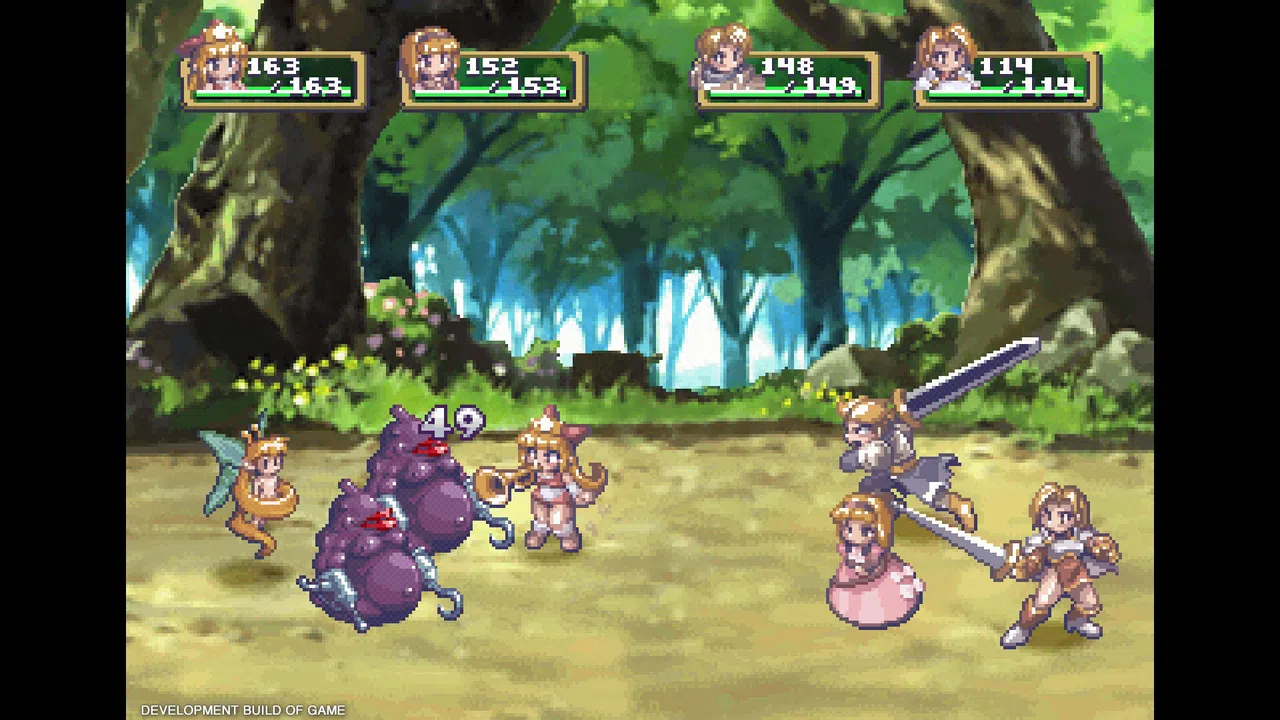 Rhapsody II: Ballad of the Little Princess Screenshot 0